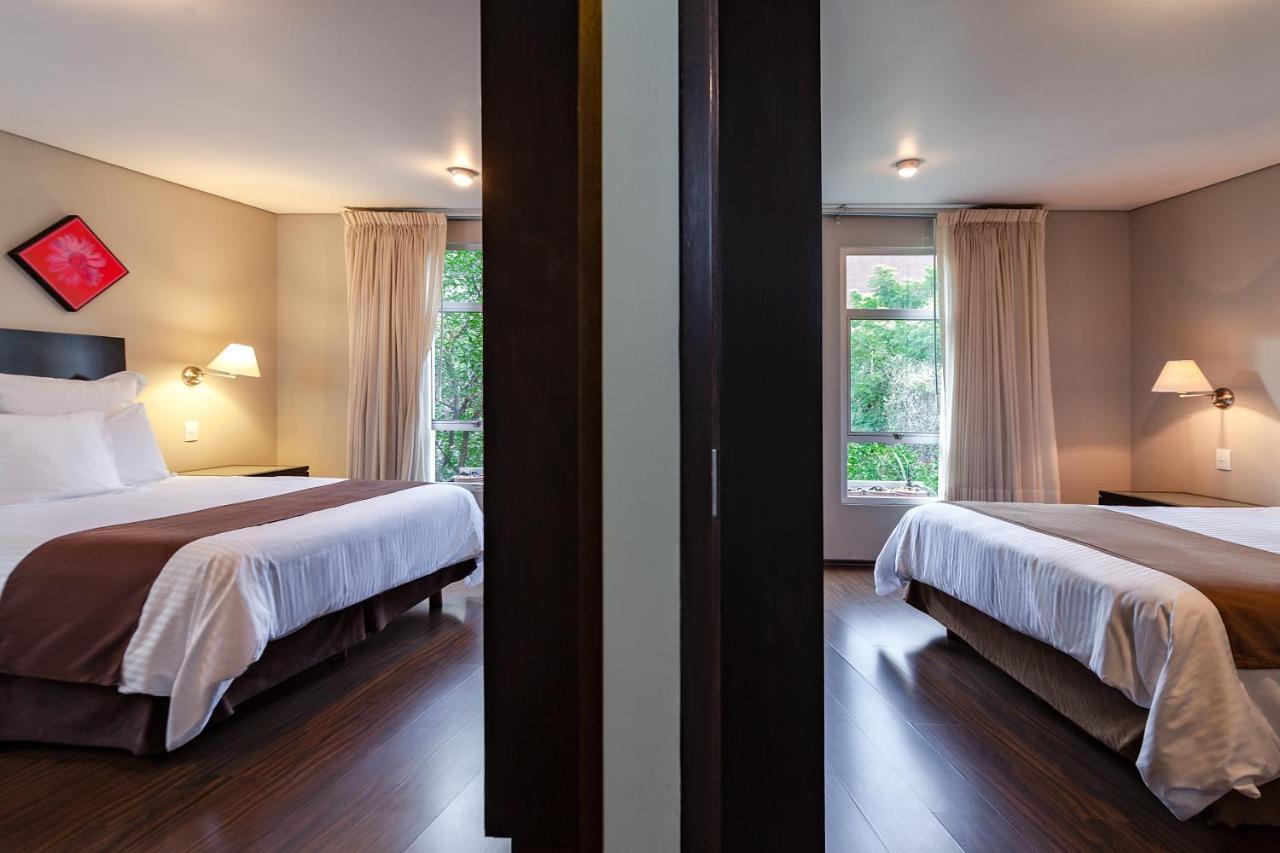 Suites Giorgio Meksika Dış mekan fotoğraf